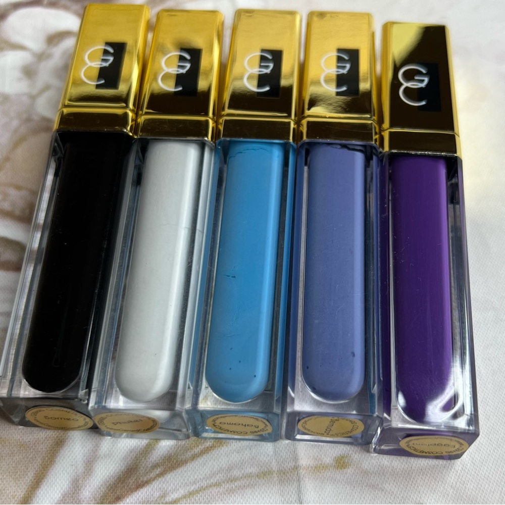 Gerard Cosmetics Lip Gloss Bundle
